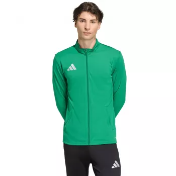 adidas Entrada 26 vyriška treniruočių striukė žalia XL
