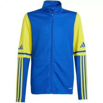 adidas Squadra 25 treniruočių viršus jaunimui Team Royal Blue/White 164