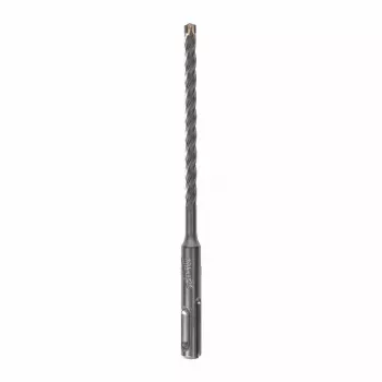 Milwaukee SDS Plus grąžtas 8 x 210 mm, Contractor 4 ašmenų, 10 vnt.