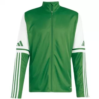 adidas Squadra 25 treniruočių megztinis vyrams, komandinė žalia/balta, XL