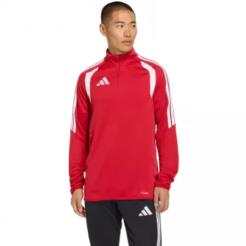 adidas vyriški Tiro 26 League treniruočių marškinėliai Team Power Red/Balti, L dydis