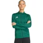 adidas moteriška Entrada 26 treniruočių striukė žalia L