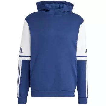 adidas Squadra 25 prakaitinis gobtuvas vyrams Team Navy Blue 2 dydis M