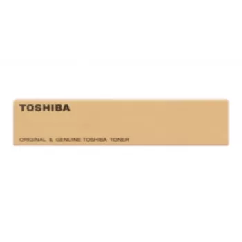 Toshiba T-FC75E-K juoda toneryje kasetė (77 400 puslapių), skirta e-STUDIO 5560c/6560c/6570c serijai