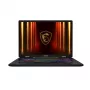 MSI Pulse A17 AI+ C3XWGKG-004FR Copilot+ PC žaidimų nešiojamas kompiuteris, 17 colių Quad HD+ IPS 240Hz, AMD Ryzen AI 9 HX 370, 16GB DDR5, 1TB SSD, GeForce RTX 5070 8GB, Windows 11 Home, prancūziška AZERTY klaviatūra