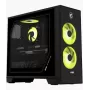 MSI Infinite S AI 2NVM5-006AT stalinis kompiuteris, Intel Core Ultra 5 225F, 16GB DDR5, 1TB SSD, GeForce RTX 5060 Ti, Windows 11 Home, juodos spalvos