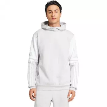 adidas Squadra 25 prakaitinis gobtuvas vyrams pilka XL