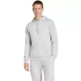 adidas Entrada 26 vyriškas gobtuvas pilkas M