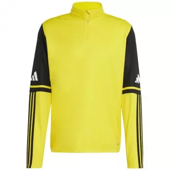 adidas Squadra 25 treniruočių viršus vyrams geltona L
