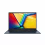 ASUS Vivobook 17 X1704VA-AU836W nešiojamas kompiuteris, 17.3 colių Full HD IPS, Intel Core 5 120U, 16GB DDR4, 512GB SSD, Windows 11 Home, vokiška QWERTZ klaviatūra