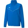 PUMA teamRISE All Weather Jacket vyriška, tamsiai mėlyna (Peacoat)