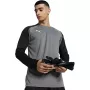 Puma teamPACER GK LS vyriški vartininko megztiniai pilki
