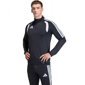 adidas vyriški Tiro 26 League treniruočių marškinėliai juodi 2XL