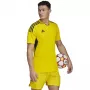 adidas Condivo 22 Match Day marškinėliai Team Yellow XL