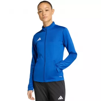 adidas Entrada 26 moteriška treniruočių striukė mėlyna JZ6594 dydis L