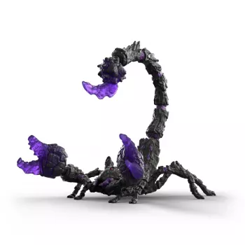 Schleich Eldrador Shadow Scorpion žaislinė figūrėlė