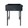ŠAŠLYKINE MG-1 TexasClub anglies stalinis grilis 40x30x17 cm
