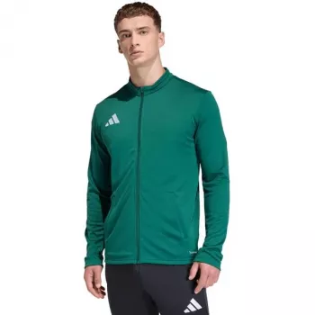 adidas vyriška Entrada 26 treniruočių striukė žalia M