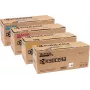 Kyocera Original TK-5345 Tonerio rinkinys 4 vnt. juoda, žydra, rausvai raudona, geltona, didelės išeigos, skirta ECOSYS M5526cdw/P5026cdw