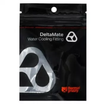 Thermal Grizzly DeltaMate greito atjungimo vyriškas - F, matinis nikelis