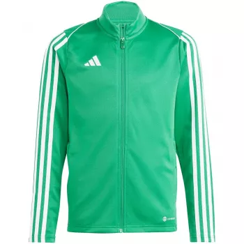 adidas Tiro 23 League vaikiškas megztinis žalias IC7872 164cm