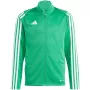 adidas Tiro 23 League vaikiškas megztinis žalias IC7872 164cm