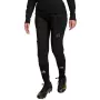 adidas Paminkštintos ilgos aptemptos vartininko antblauzdinės vaikams, juodos, 164cm
