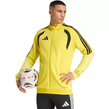 adidas vyriški Tiro 26 Competition treniruočių marškinėliai geltoni M