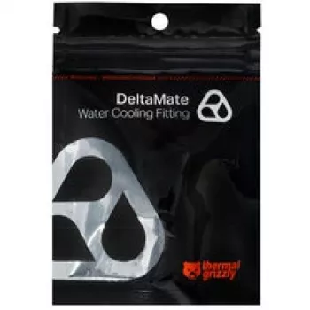 Thermal Grizzly DeltaMate greito atjungimo mova, moteriška - F, juoda