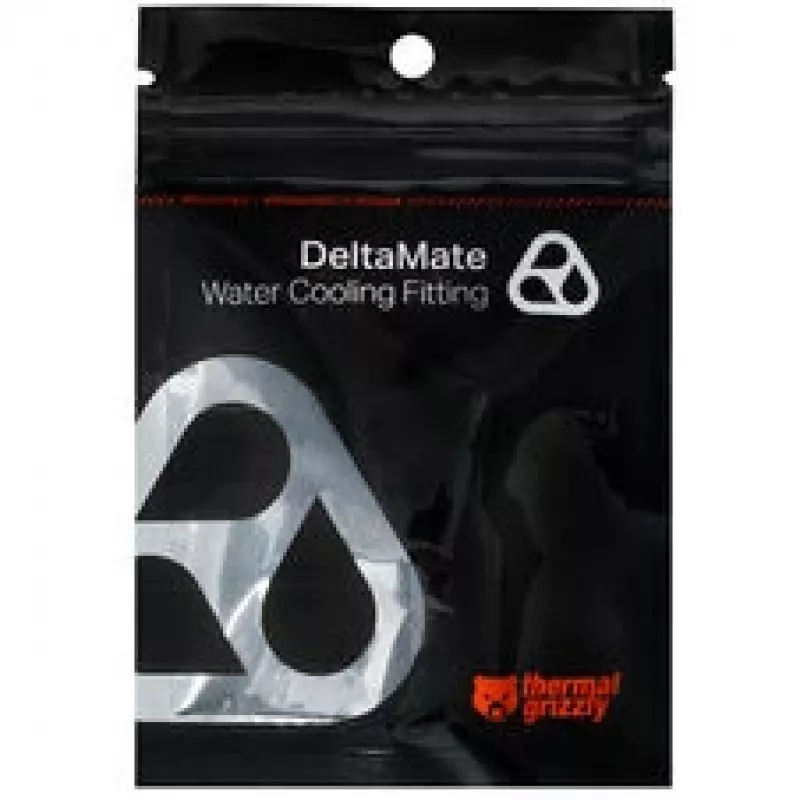 Thermal Grizzly DeltaMate greito atjungimo mova, moteriška - F, juoda