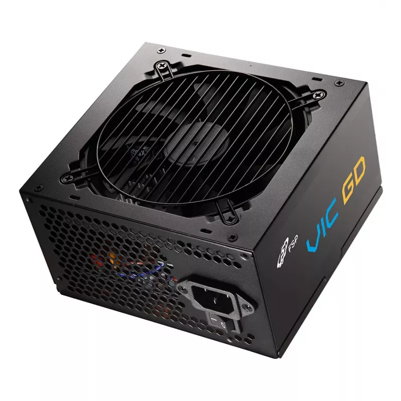 FSP Fortron VIC-750GD 750W 80 PLUS Gold ATX nemodulinis maitinimo blokas