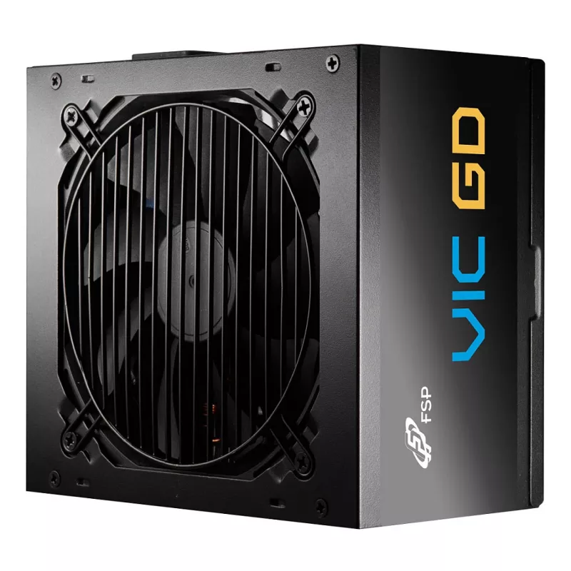 FSP Fortron VIC-750GD 750W 80 PLUS Gold ATX nemodulinis maitinimo blokas