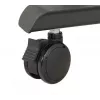 B-TECH AV SYSTEM X - Universalus žemo profilio vežimėlis plokščiaekraniams televizoriams (VESA 600 x 400) - 0,75m Ø50mm strypai