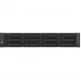 MITAC Intel Server Barebone M50FCP2UR312 - 2U stelažinis, dvigubas LGA4189, 12x 3,5 colio karšto keitimo lizdai, 2x 10GbE, perteklinis 1300W maitinimo šaltinis