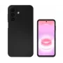 4smarts Silicone Case Cupertino, skirtas Samsung Galaxy A27 5G - juoda