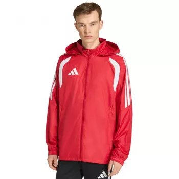adidas Tiro 26 League Windbreaker vyriškas, raudonas, M dydis