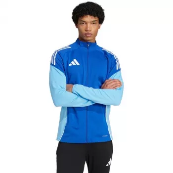 adidas Tiro 25 Competition treniruočių striukė vyrams, mėlyna, XL