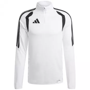 adidas Tiro 26 League treniruočių viršus vyrams, baltas KC1260 M