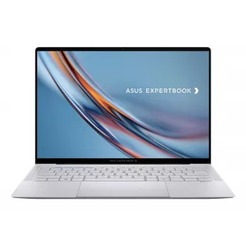 ASUS ExpertBook B9 14 UX7-358H 32/512 B9406CAA-TH1492X W11P - 14 colių 2.8K OLED, Intel Core Ultra 7 155H, 32GB RAM, 512GB SSD