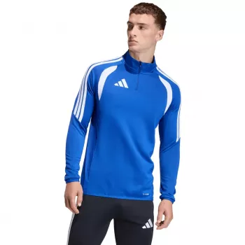 adidas vyriški Tiro 26 League treniruočių marškinėliai mėlyni L