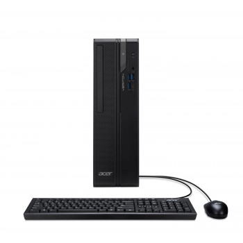 Acer VX2722G 27 colių Full HD IPS žaidimų monitorius - 165Hz, 1ms, AMD FreeSync Premium, juodas