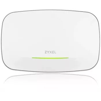 ZyXEL WBE510D BE6500 Tri-Band Wi-Fi 7 prieigos taškas, 2.4GHz 2x2, 5GHz 2x2, 6GHz 2x2, 2.5G Ethernet, PoE+, Nebula Cloud valdomas