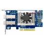 QNAP QXP-830S-3808 2 prievadų miniSAS HD pagrindinės magistralės adapteris