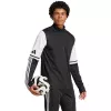 adidas Squadra 25 treniruočių viršus vyrams, juoda/balta, XL