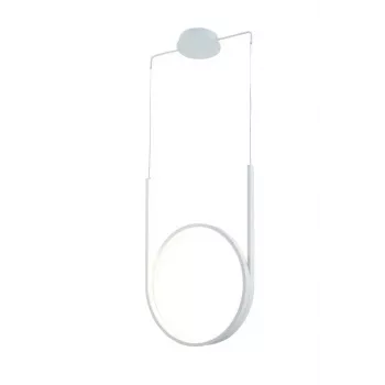 Pakabinamas šviestuvas 48W LED baltas 3360lm