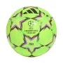 adidas UCL Pro Winter 26/27 League Stage futbolo kamuolys, 5 dydis, žalia/juoda/rožinė KE9769