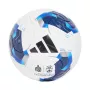 adidas Ekstraklasa 26/27 Pro rungtynių kamuolys baltas/mėlynas, 5 dydis
