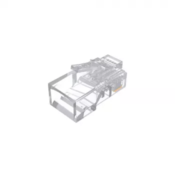 UNITEK RJ45 modulinis kištukas (8P8C) Cat. 5e, 100 vnt.