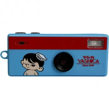 Yashica Funtastic raktų pakabuko kamera Boy Adventure (YAS-FASMNC-Y1)