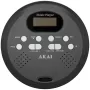 AKAI ACDP-200 PLUS nešiojamas CD grotuvas